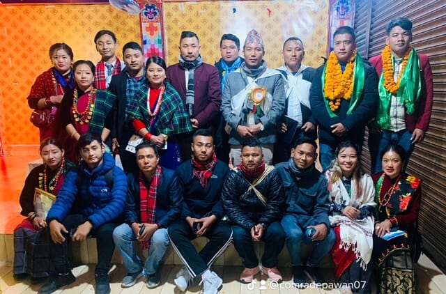 About Nepal Tamu Council of Student